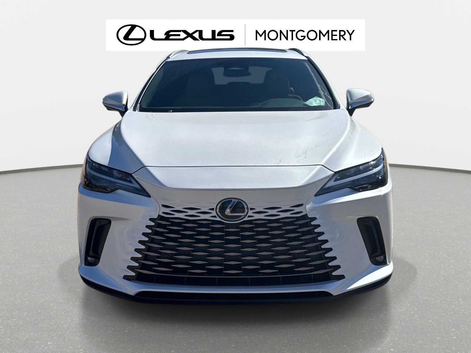 New 2026 Lexus RX 350 Premium w/ Convenience Package FWD image 8