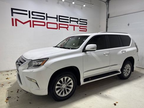 Used 2015 Lexus GX 460 image 8