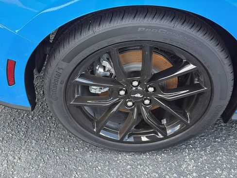 New 2026 Ford Mustang Coupe w/ Mustang Nite Pony Package RWD image 9