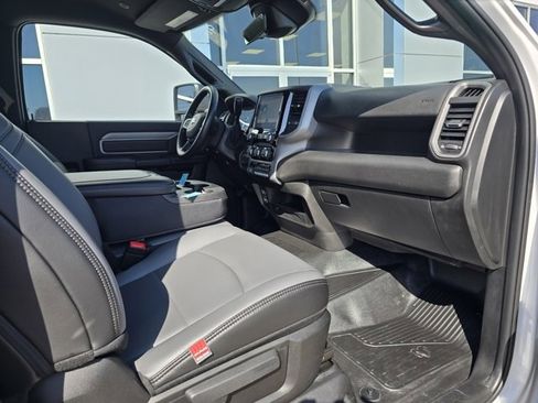 Used 2025 RAM 5500 Tradesman image 22