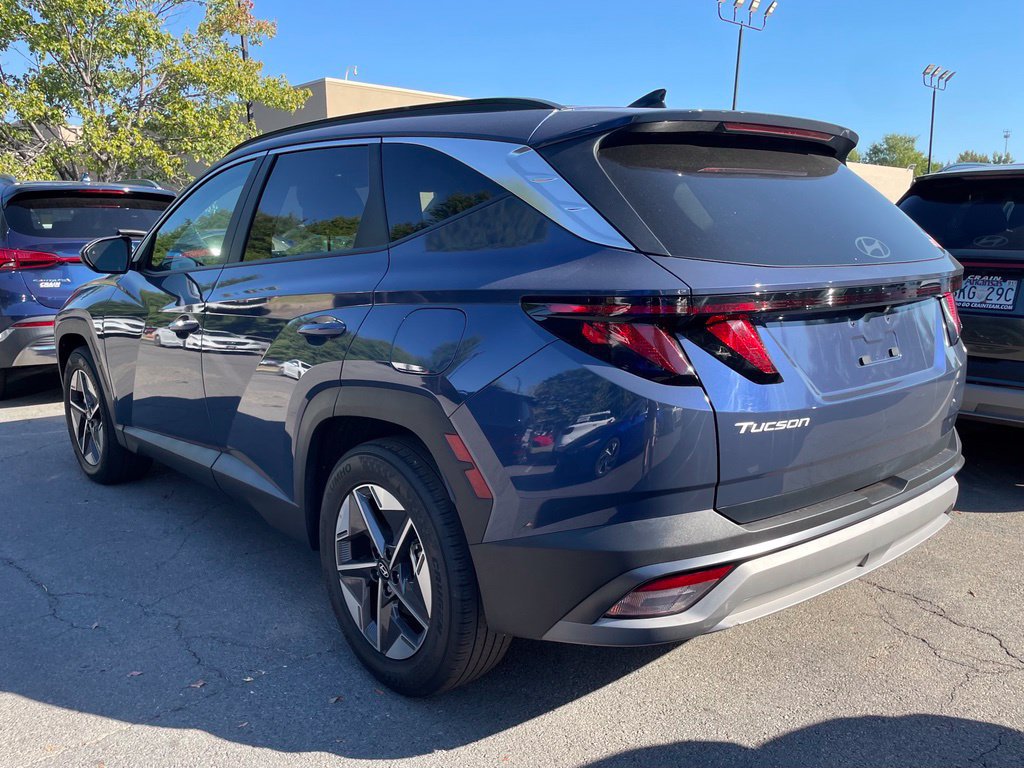 Used 2025 Hyundai Tucson SEL FWD image 4