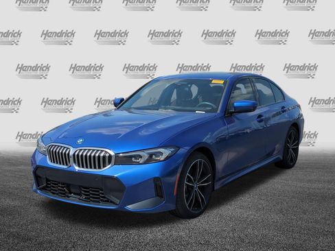 Certified 2024 BMW 330e xDrive w/ Premium Package image 5