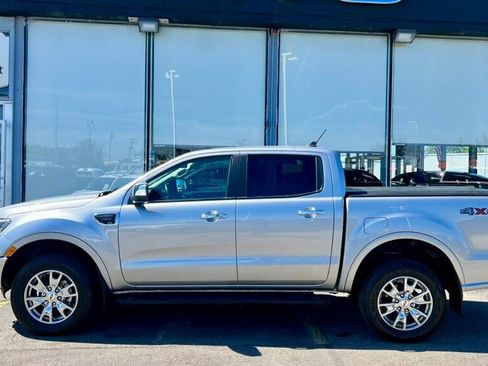 Used 2021 Ford Ranger Lariat w/ Equipment Group 501A High AWD/4WD image 2