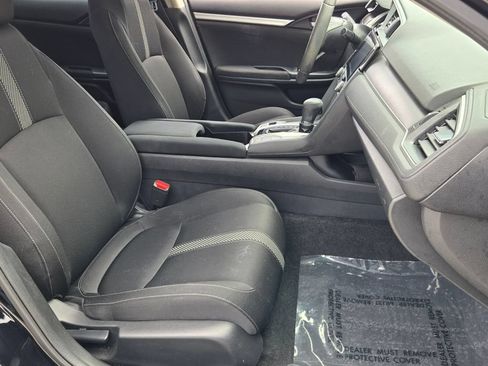 Used 2016 Honda Civic EX image 16