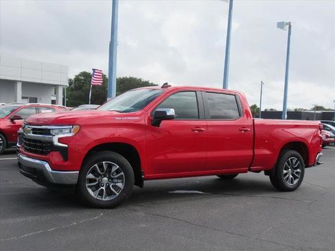 New 2026 Chevrolet Silverado 1500 LT w/ All Star Edition Plus image 3