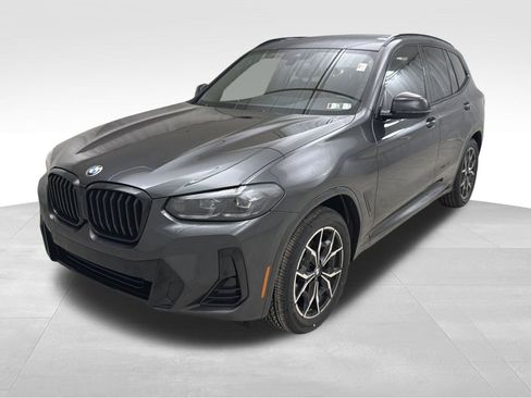 Certified 2023 BMW X3 xDrive30i w/ M Sport Package image 5