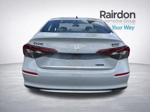 Used 2026 Honda Civic Sport Touring image 6