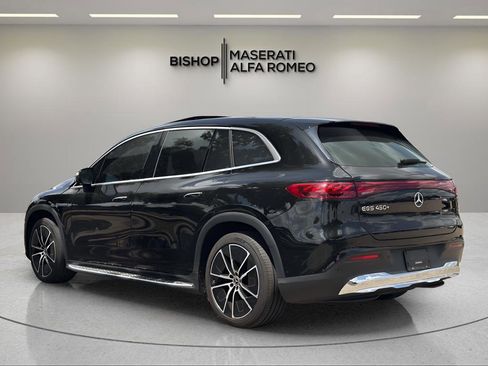 Used 2023 Mercedes-Benz EQS 450+ SUV image 2