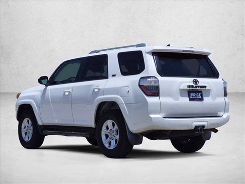 Used 2015 Toyota 4Runner SR5 RWD image 8