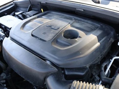 Used 2021 Jeep Grand Cherokee Limited w/ Quick Order Package 2GK 80th image 11