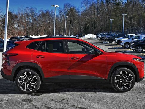 New 2026 Chevrolet Trax RS w/ Driver Confidence Package image 6