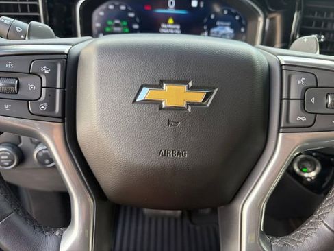 Used 2023 Chevrolet Silverado 1500 LT w/ Texas Edition Plus RWD image 7