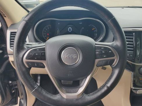 Used 2019 Jeep Grand Cherokee Limited AWD/4WD image 18