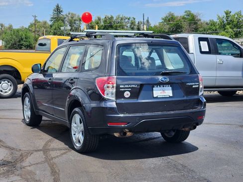 Used 2012 Subaru Forester 2.5X w/ Alloy Wheel Pkg AWD/4WD image 11