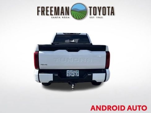 Used 2022 Toyota Tundra SR5 AWD/4WD image 6