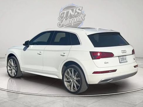 Used 2018 Audi Q5 2.0T Premium Plus AWD/4WD image 3