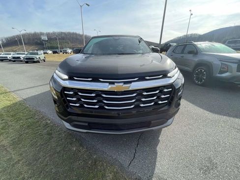 New 2026 Chevrolet Equinox LT w/ Safety and Technology Package AWD/4WD image 2