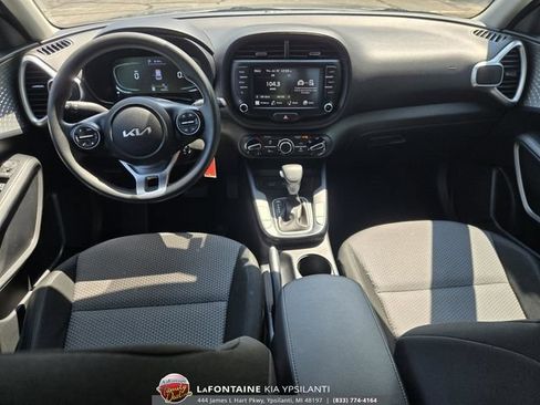 Certified 2024 Kia Soul LX w/ Option Group 015 FWD image 27