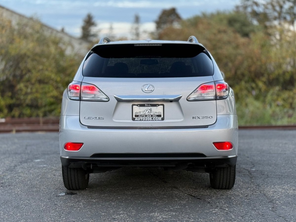 Used 2010 Lexus RX 350 AWD w/ Premium Pkg image 4