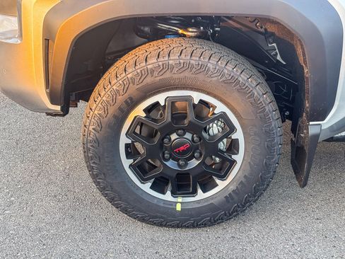 New 2026 Toyota Tacoma TRD Off-Road image 11