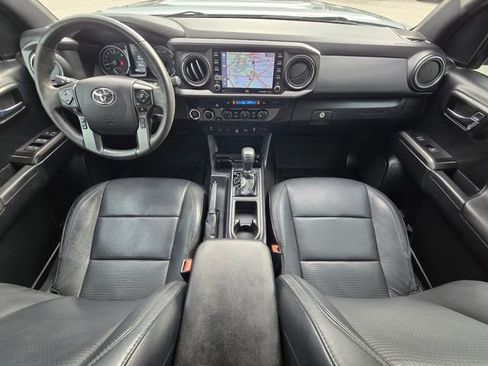 Used 2021 Toyota Tacoma TRD Sport w/ TRD Premium Sport Package image 33