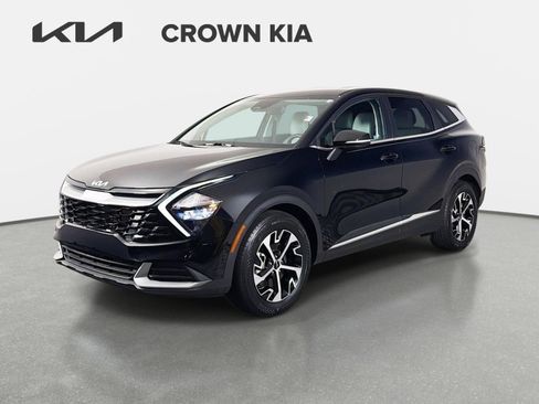 Certified 2023 Kia Sportage EX FWD image 1