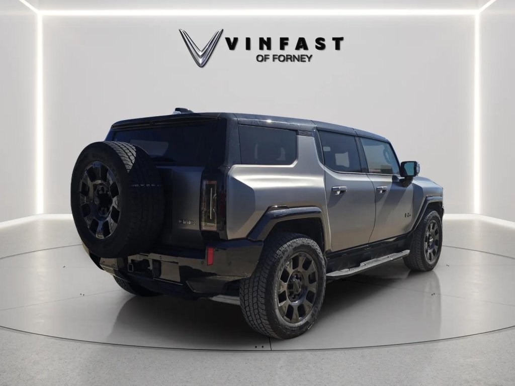 Used 2026 GMC Hummer EV 3X w/ Carbon Fiber Edition Package AWD/4WD image 7