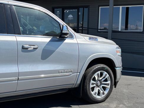 Used 2022 RAM 1500 Limited AWD/4WD image 4