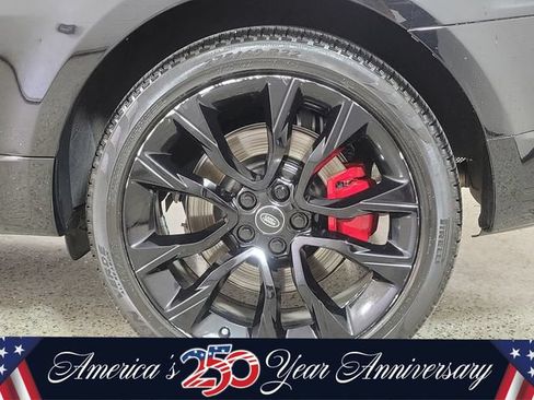 Used 2020 Land Rover Range Rover Sport HST AWD/4WD image 10