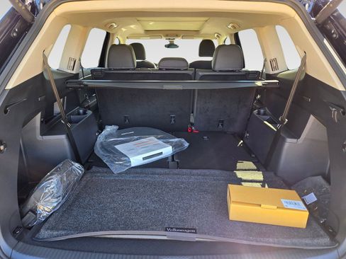 New 2026 Volkswagen Atlas SEL image 6