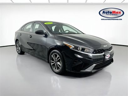 Used 2023 Kia Forte LXS