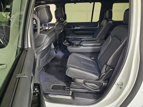 Used 2024 Jeep Grand Wagoneer L Series II w/ Quick Order Packagew 28T image 53