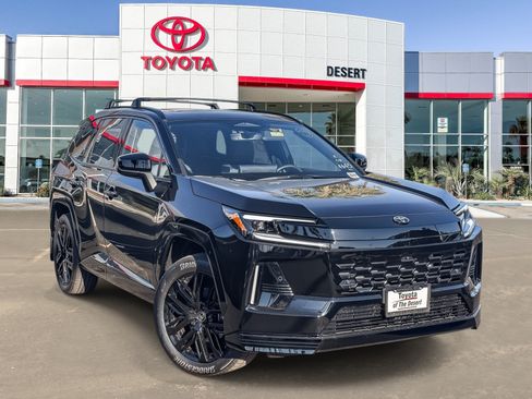 New 2026 Toyota RAV4 XSE AWD/4WD image 1