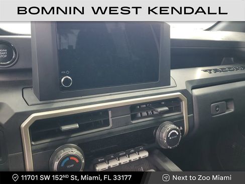 Used 2024 Toyota Tacoma SR image 15