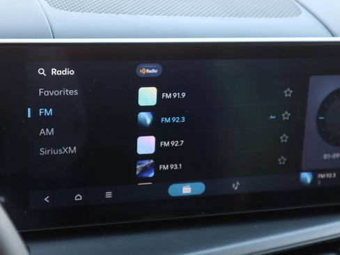 New 2026 Hyundai Santa Fe SEL FWD image 11