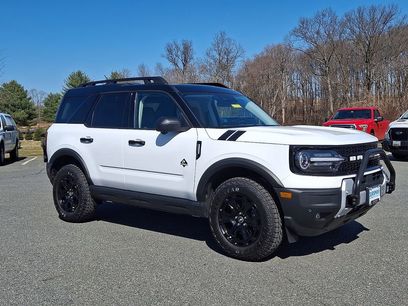 Used 2025 Ford Bronco Sport Outer Banks w/ Sasquatch Outer Banks Package
