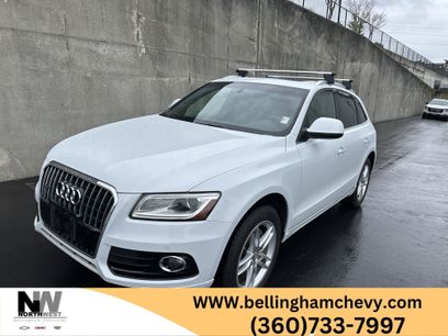 Used 2015 Audi Q5 TDI Premium Plus w/ Technology Package