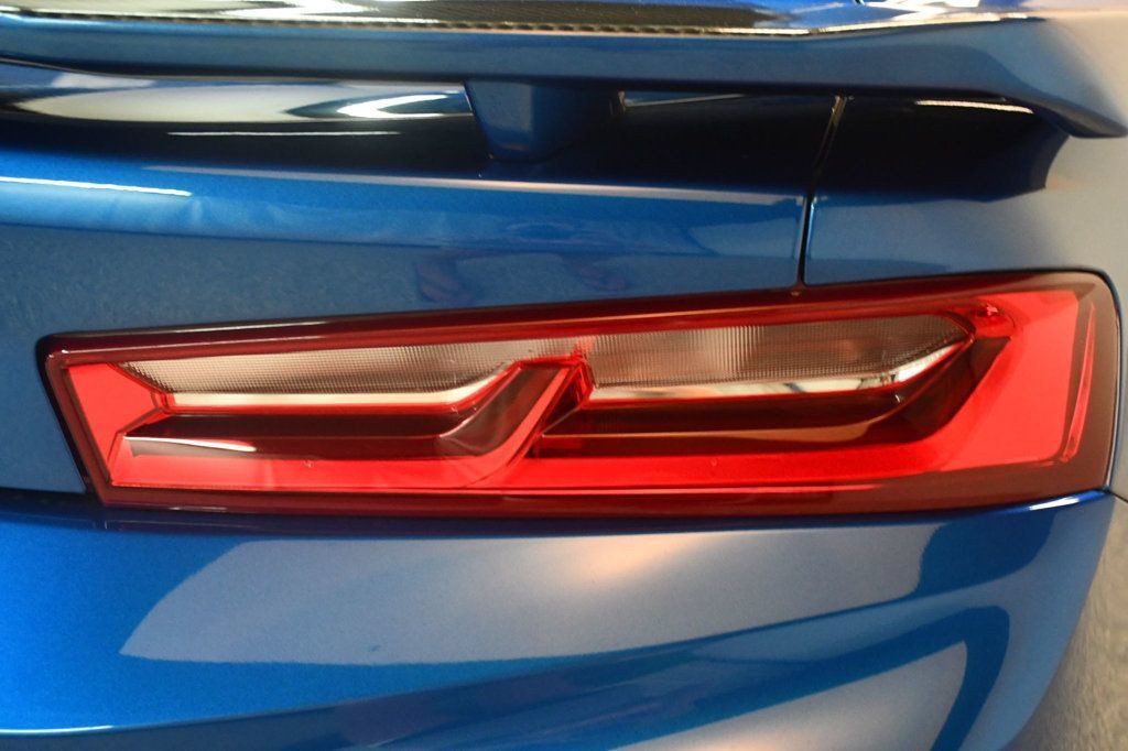 Used 2017 Chevrolet Camaro ZL1 RWD image 17