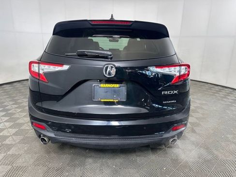 Used 2019 Acura RDX AWD w/ Advance Package image 4