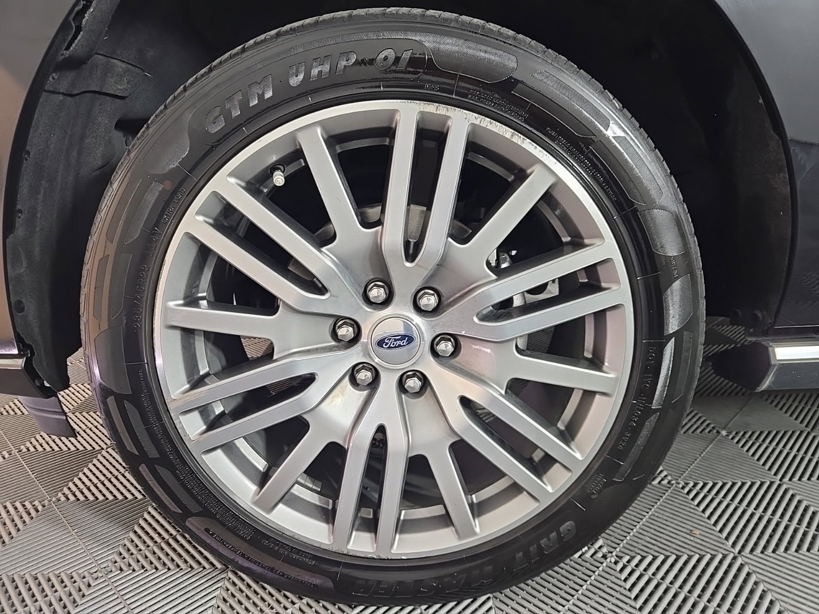 Used 2022 Ford Expedition Max Limited RWD image 7