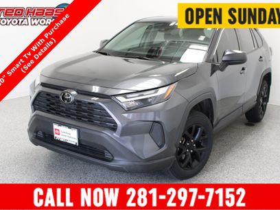 Used 2024 Toyota RAV4 LE