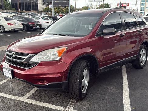 Used 2010 Honda CR-V LX image 7