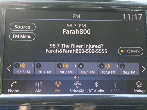 Used 2019 Nissan Murano SL w/ SL Technology Package FWD image 45