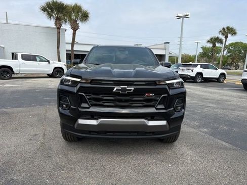 New 2026 Chevrolet Colorado Z71 w/ Midnight Edition AWD/4WD image 16