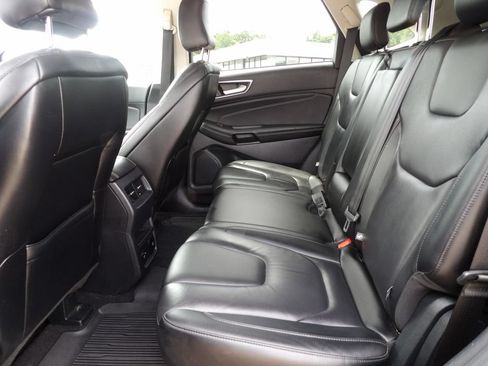 Used 2022 Ford Edge Titanium w/ Cargo Accessory Package AWD/4WD image 23