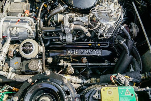 Used 1989 Rolls-Royce Silver Spirit RWD image 20