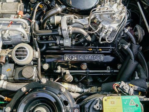 Used 1989 Rolls-Royce Silver Spirit RWD image 20