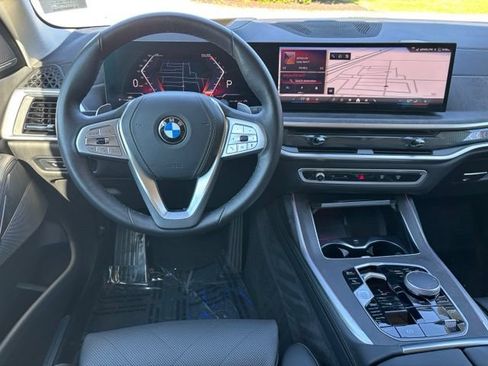 Certified 2026 BMW X7 xDrive40i AWD/4WD image 19