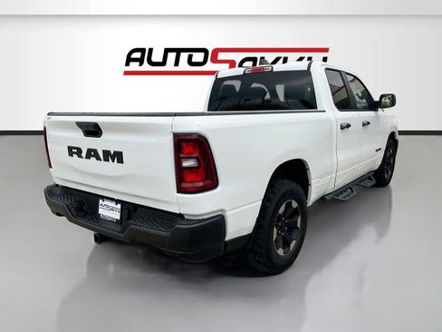 Used 2025 RAM 1500 Tradesman RWD image 7