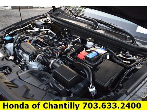 Certified 2025 Honda Accord SE image 34